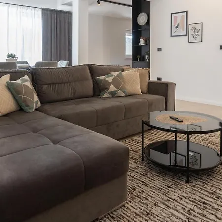 Appartement Sorelle *