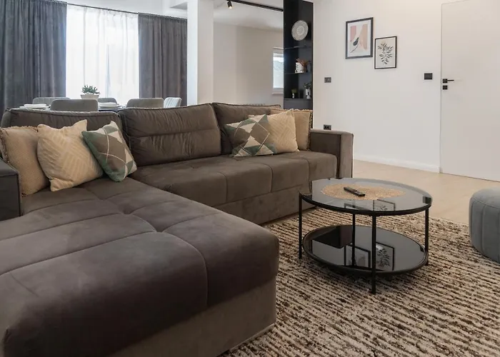 Appartement Sorelle *